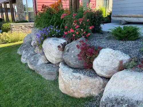 landscaping services Grapeview